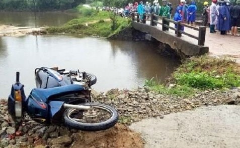 Tim thay thi the nguoi dan ong sau 3 ngay mat tich hinh anh