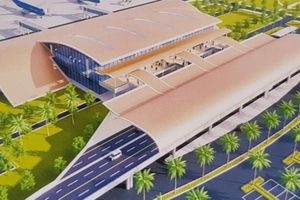 Quang Tri xin dau tu san bay hon 5.800 ty dong hinh anh
