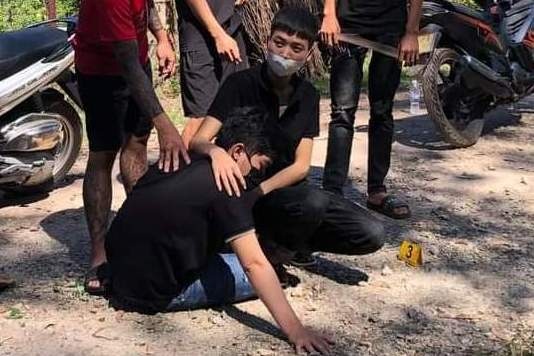 Doi 52 trieu dong sau vu bat coc nguoi hinh anh