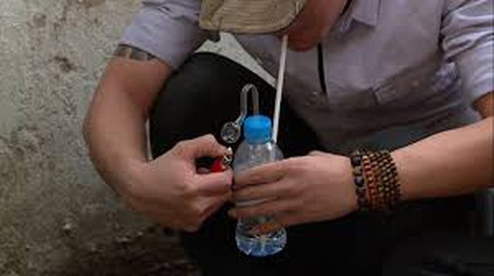 8 nam, nu phe ma tuy o chung cu luc rang sang hinh anh