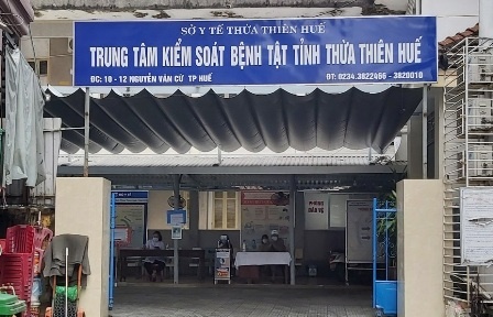 CDC Thua Thien - Hue noi gi khi bi to khuat tat trong mua sam vat tu? hinh anh