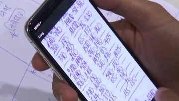 Tham gia danh bac, 4 can bo cong an bi khoi to hinh anh