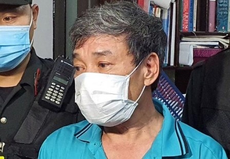 Tam giam giam doc don vi quan ly ho Ta Trach hinh anh