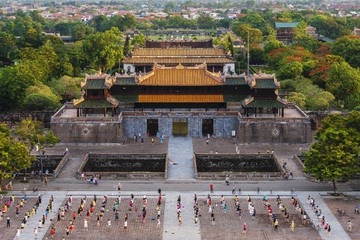 Thua Thien - Hue don khach quoc te tu cuoi nam hinh anh