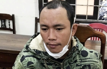 Bat nghi pham dam chet nguoi hinh anh