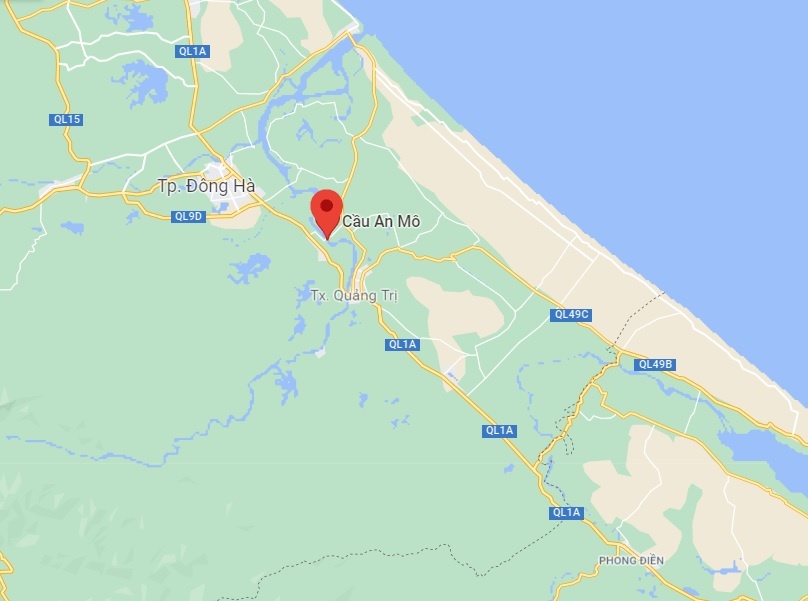 Phi tang thi thể ở Quảng Trị ảnh 2 Phi tang thi the o Quang Tri anh 2