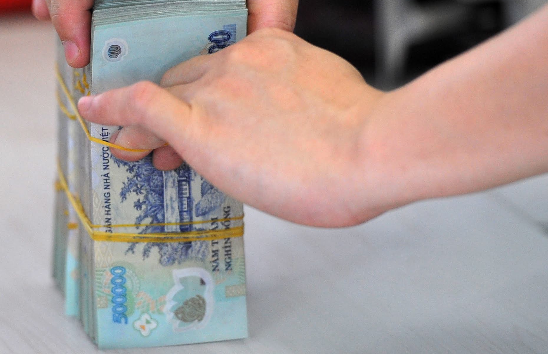 Thuong Tet o Thua Thien - Hue thap nhat 200.000 dong hinh anh