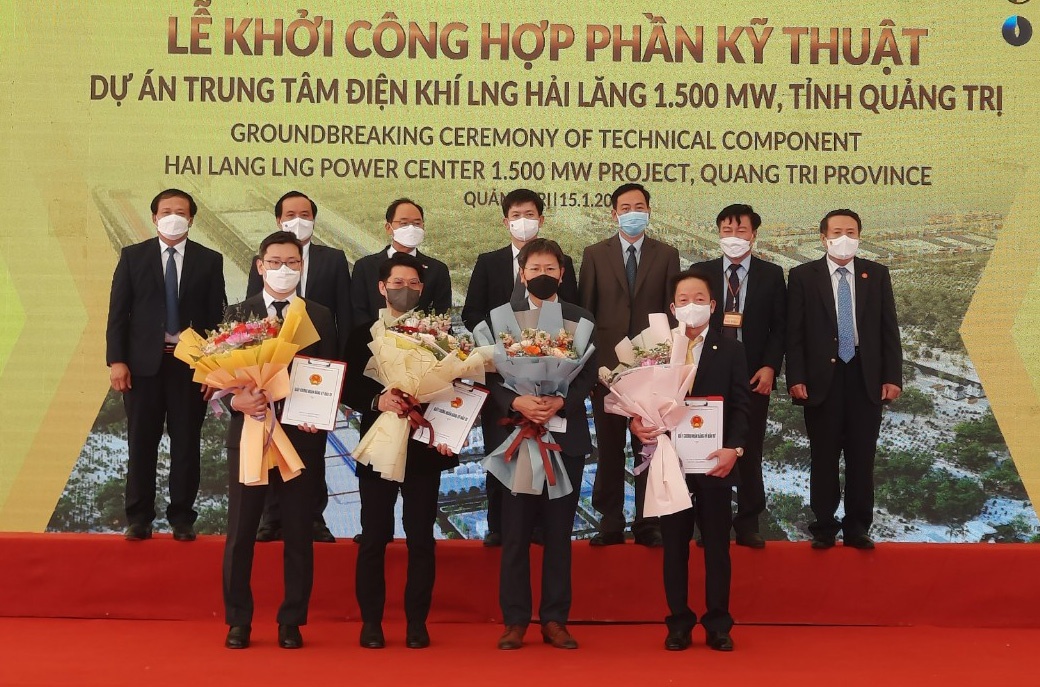 Du an 2, 3 ty USD anh 1