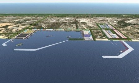 Quang Tri khoi cong du an dien khi hon 2,3 ty USD hinh anh