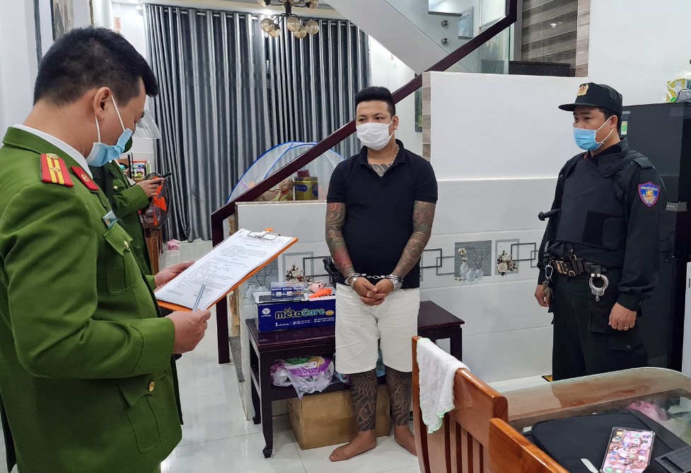 Đường dây cá độ hơn 500 tỷ ảnh 1 Duong day ca do hon 500 ty anh 1