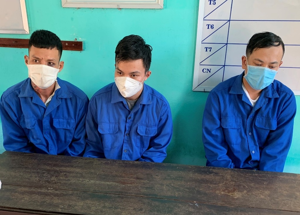 Bat nguoi doi tien anh 1