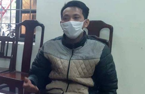 Bat giu nguoi 'than mat' voi thieu nu hinh anh