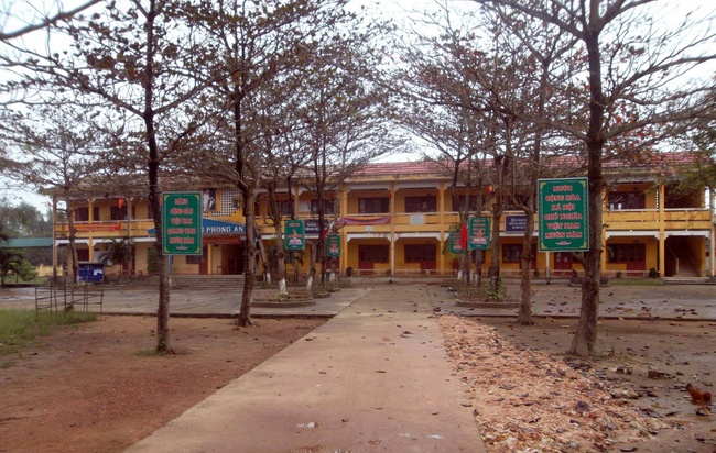 Đâm bạn học ảnh 1 Dam ban hoc anh 1
