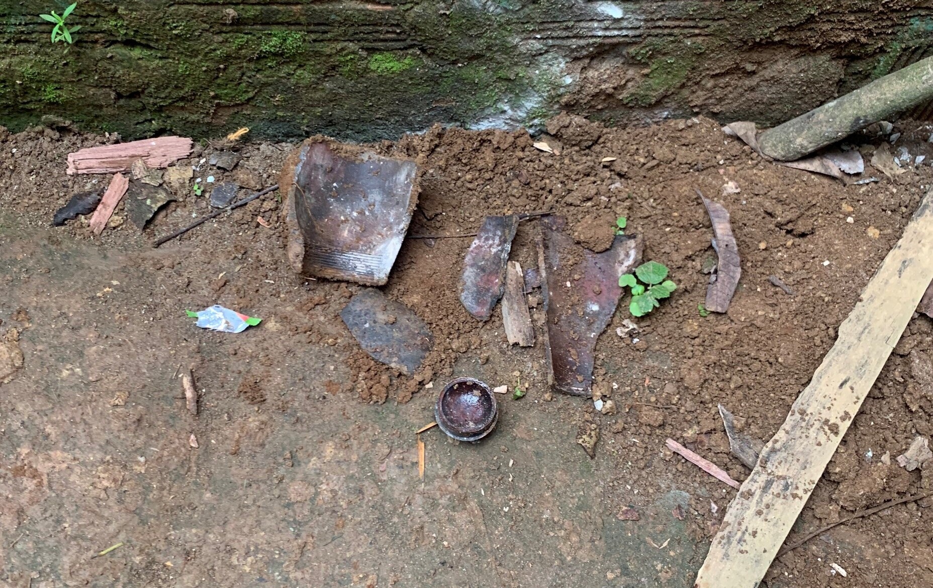 Tu vong do bom no anh 1