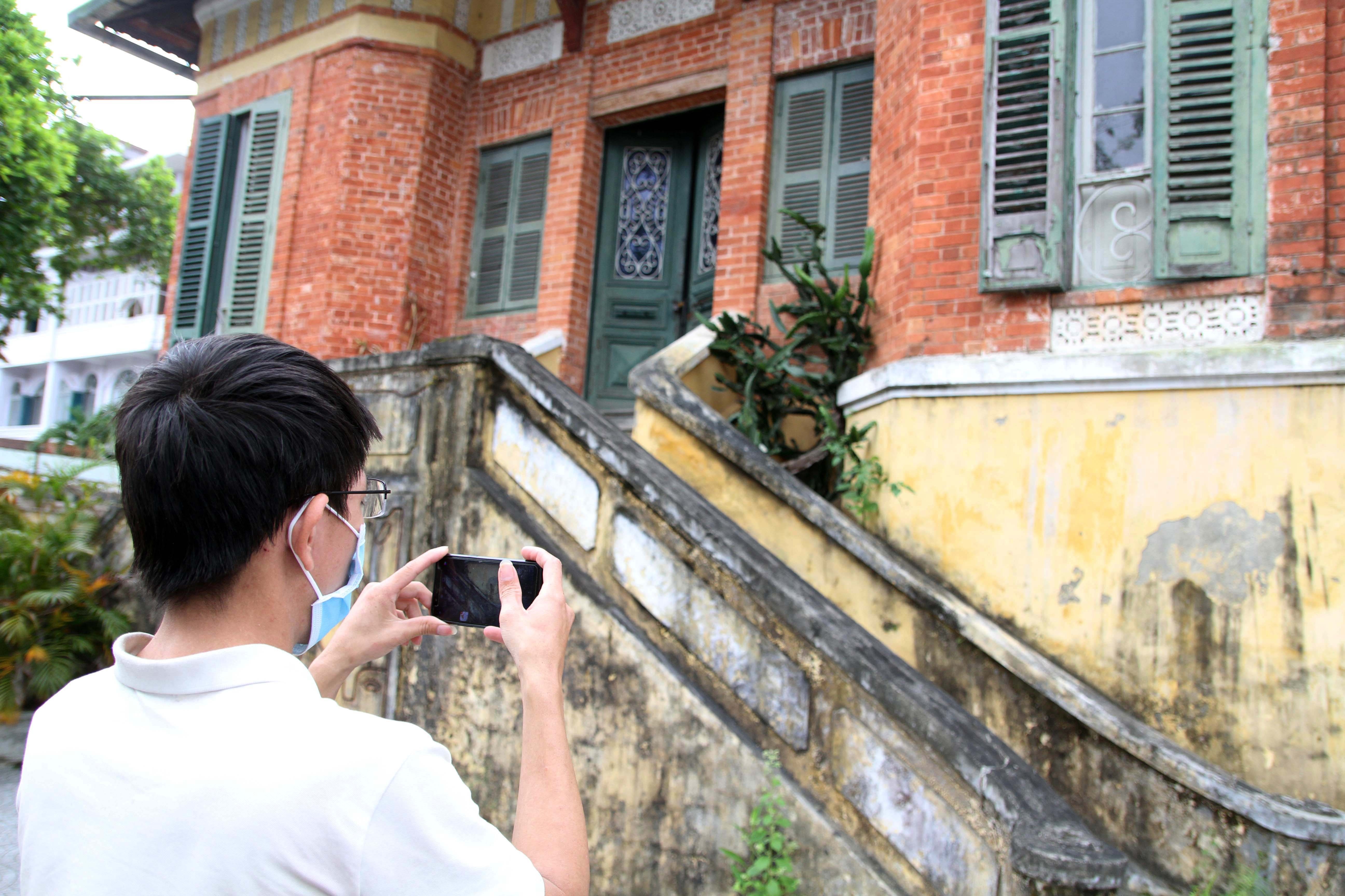 Di doi biet thu co anh 5