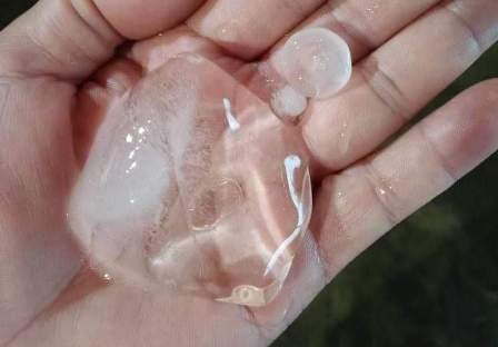 Mua da lien tiep o Thua Thien - Hue hinh anh