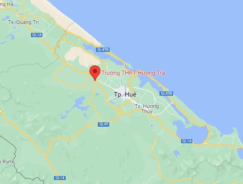 Nu sinh bi danh chan dong nao anh 2