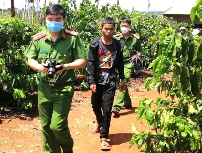 Hanh trinh truy tim hung thu giet nguoi, giau xac xuong gieng hinh anh