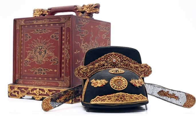 Co vat trieu Nguyen anh 1