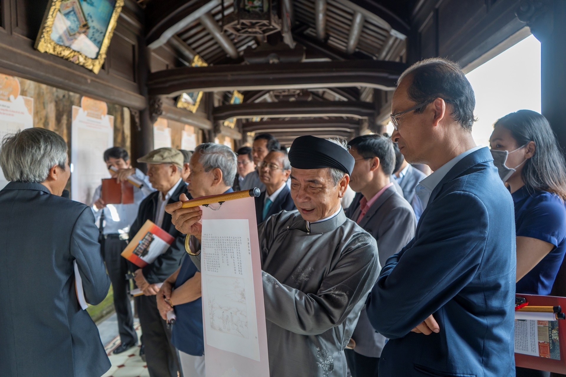 Ban Kieu chep tay anh 1