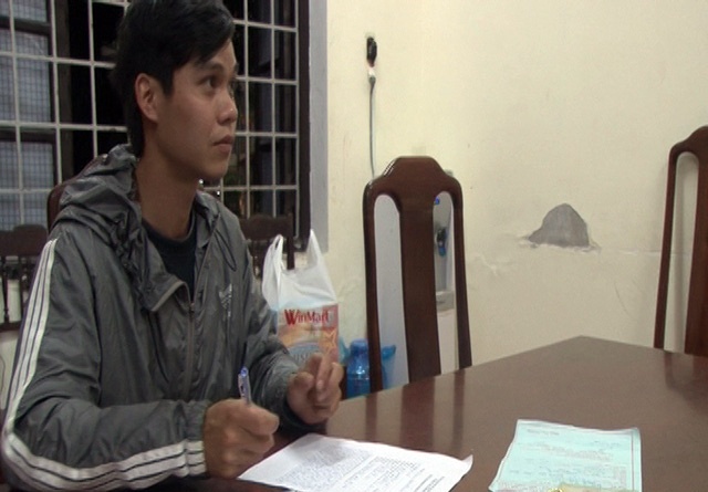 Cuop giat tiem vang anh 1