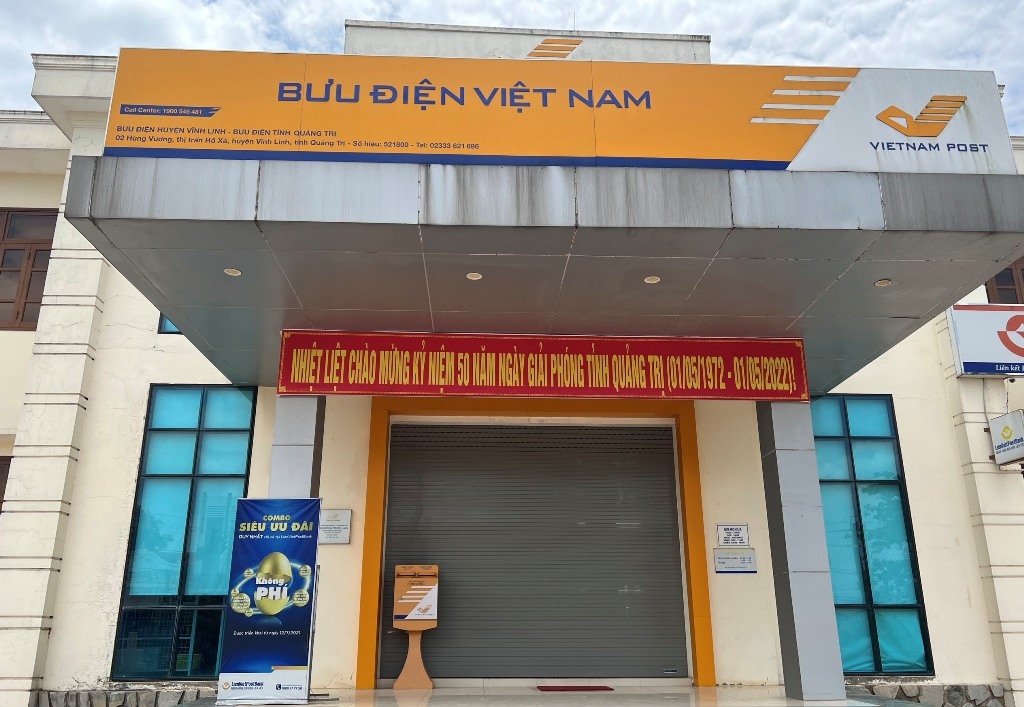 Bảo vệ bưu điện tử vong ảnh 1 Bao ve buu dien tu vong anh 1