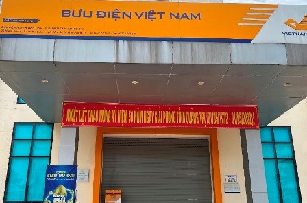 Bao ve buu dien tu vong tai noi lam viec hinh anh