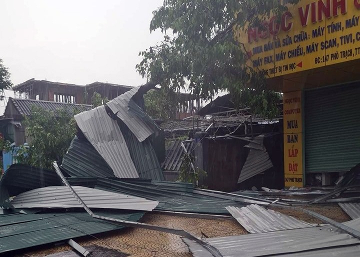 Dang lam dong,  nguoi phu nu bi set danh tu vong anh 1