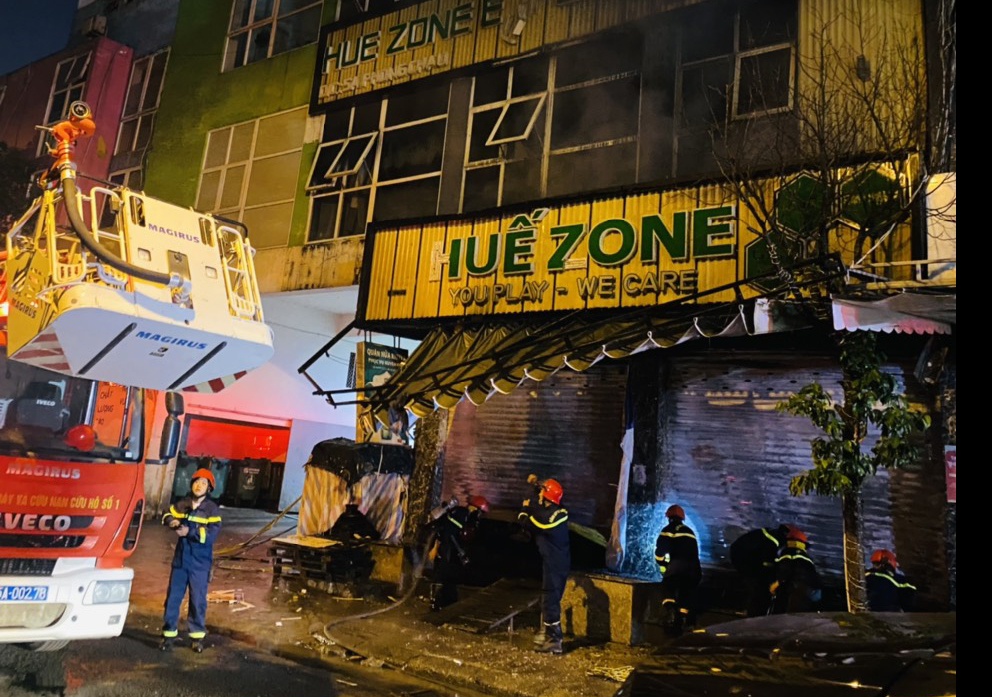 Chay quan Internet anh 1