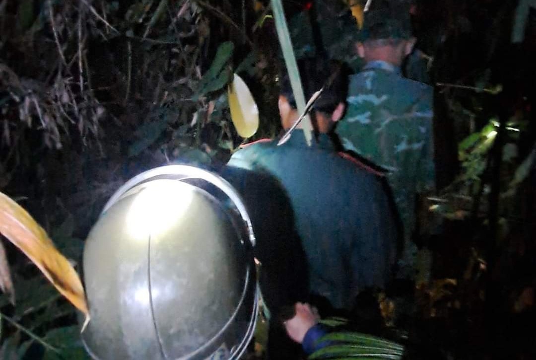 Lac trong rung anh 1