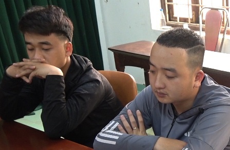 Tam giu nguoi cam dau nhom cho vay lai 243%/nam hinh anh