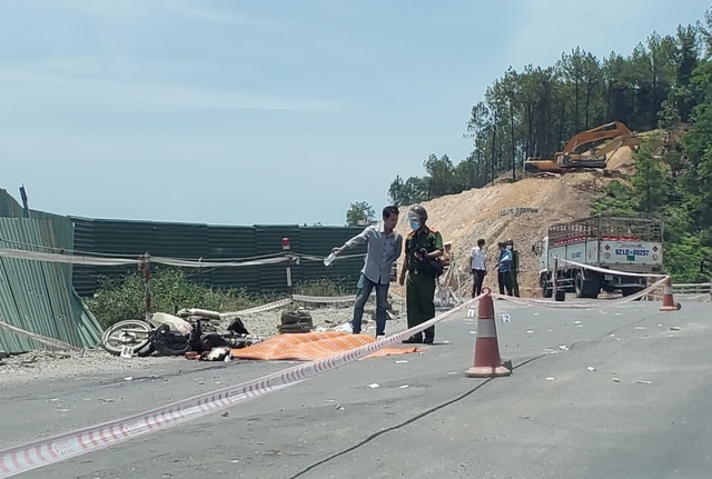 Tai xe bo tron anh 1