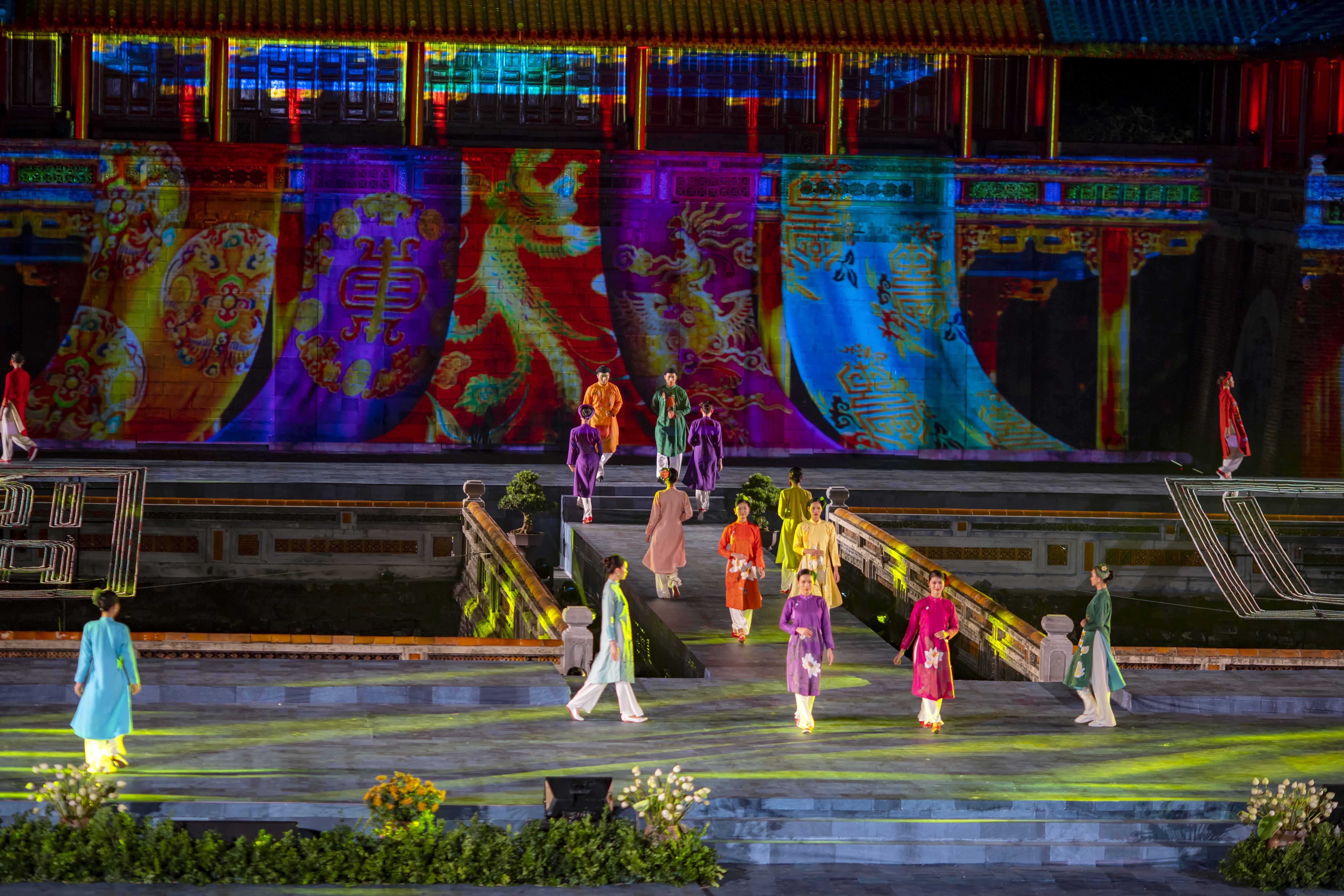 Festival Huế 2022 ảnh 4 Festival Hue 2022 anh 4