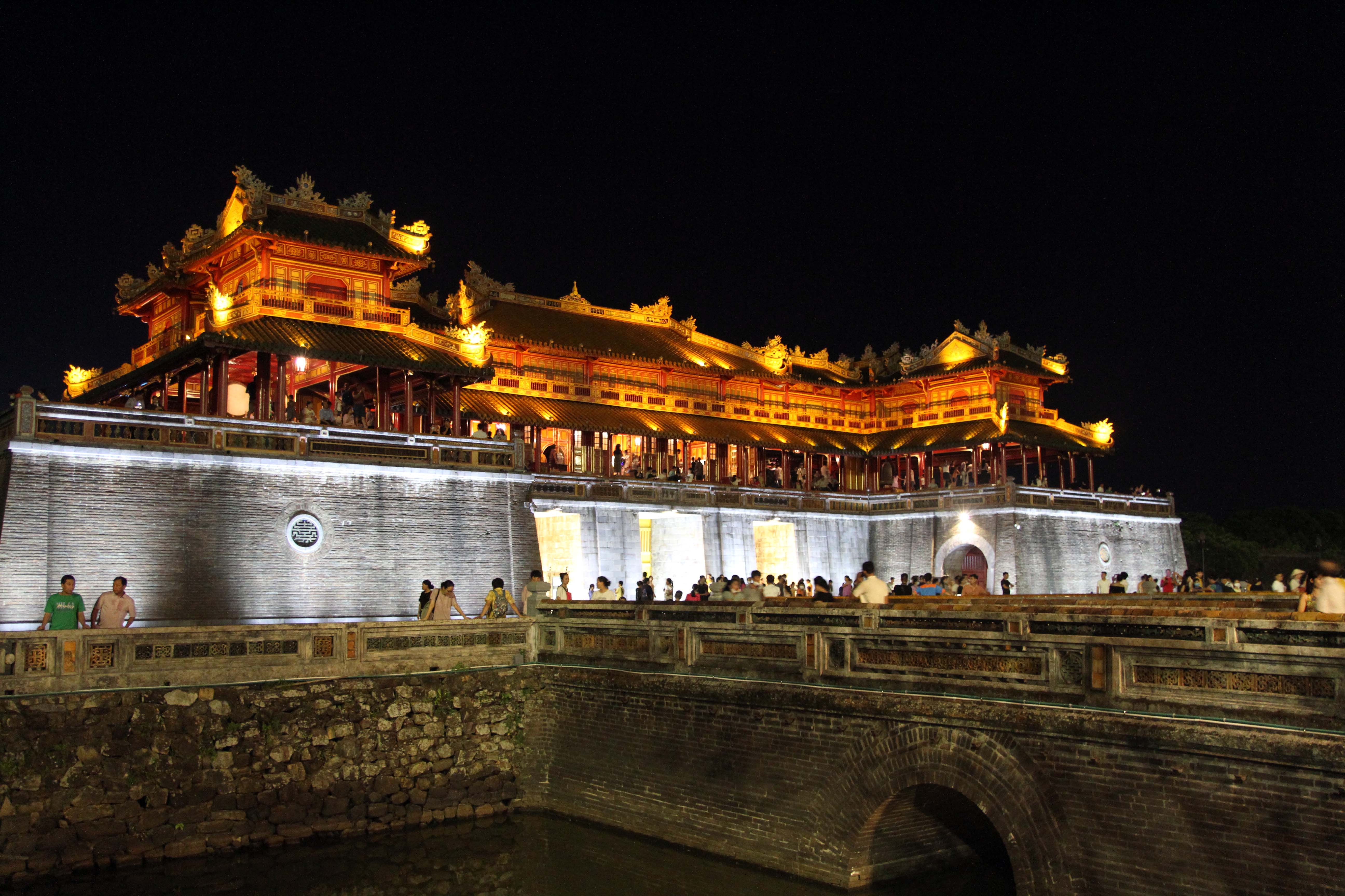 Du lich Thua Thien - Hue anh 1