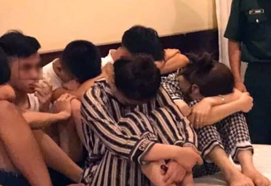 10 nam, nu duong tinh voi ma tuy o khu nghi duong hinh anh