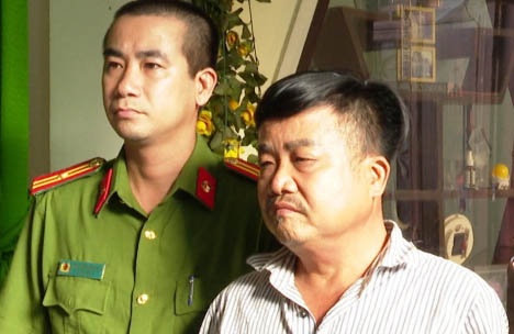 Thu loi bat chinh tu viec mua ban hang nghin hoa don xang dau hinh anh