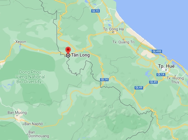 Mac ket trong cabin anh 2