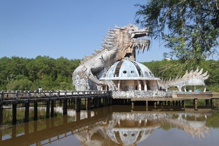 Dau tu 20 ty dong chinh trang cong vien 'ma mi' o Hue hinh anh