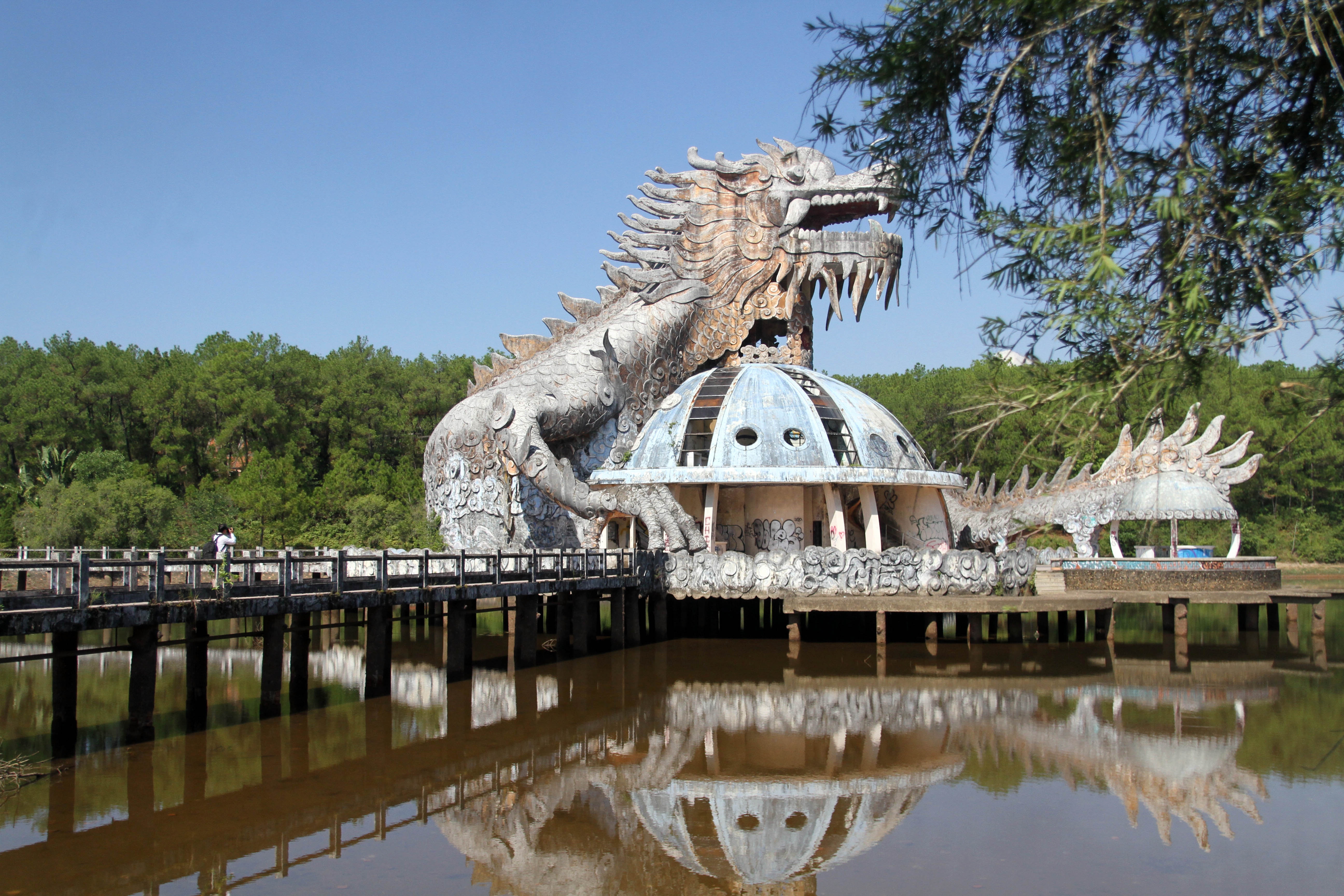 Cong vien bo hoang anh 2