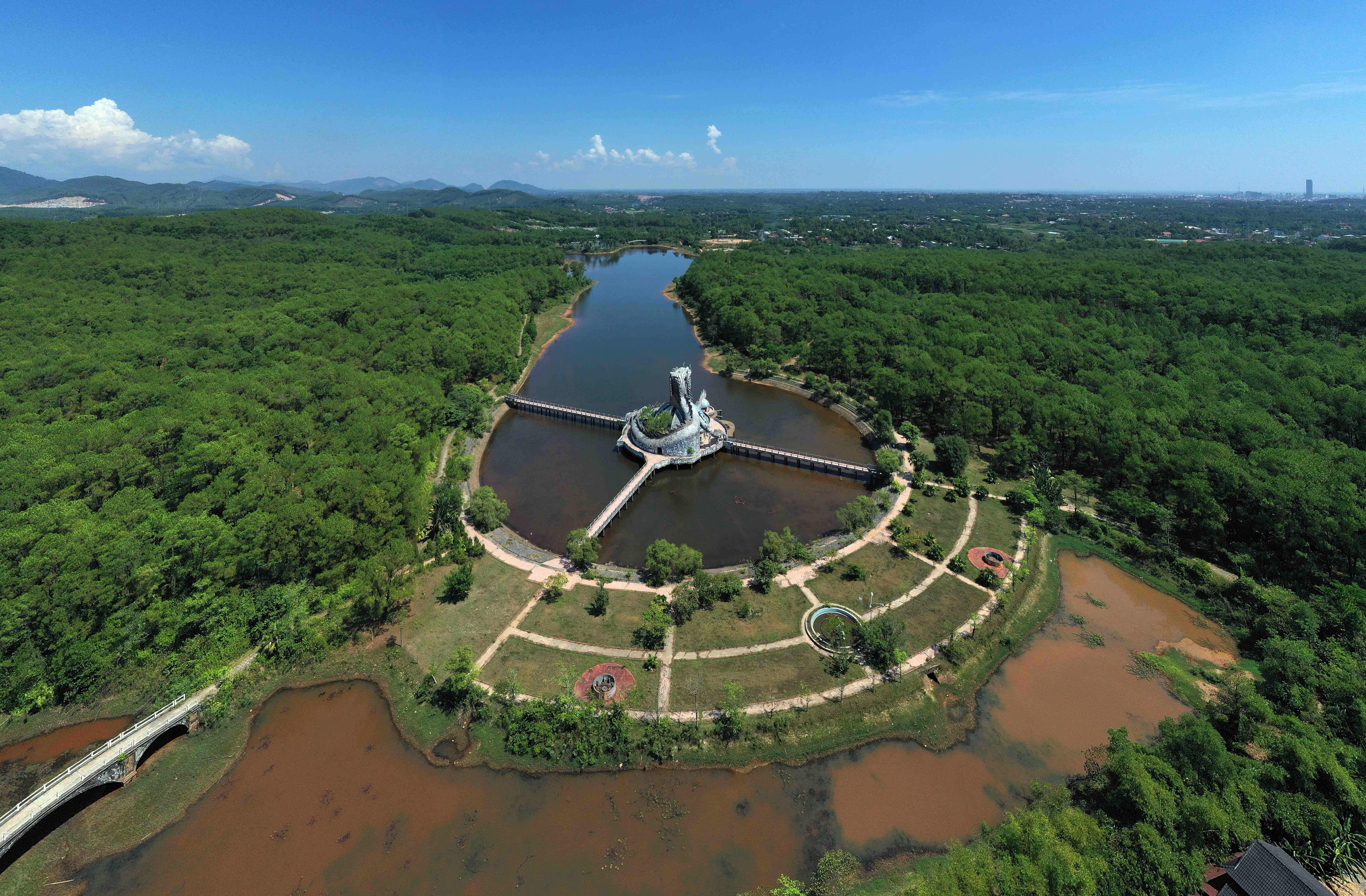 Cong vien bo hoang anh 1