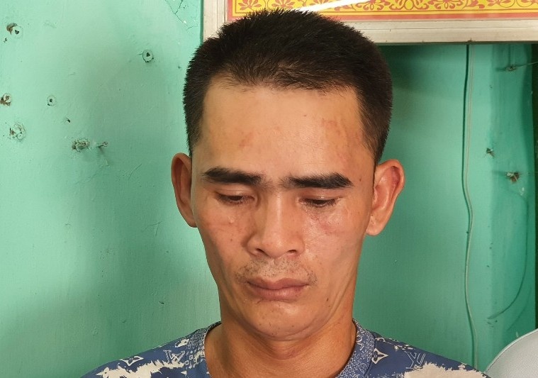 Dot nhap nha dan luc nua dem, nguoi dan ong trom 1,7 ty dong hinh anh