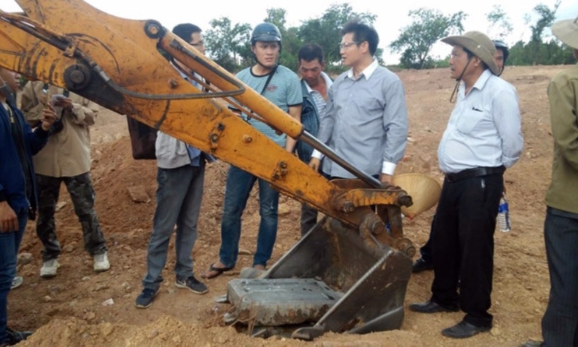 San ui mo vo vua anh 1