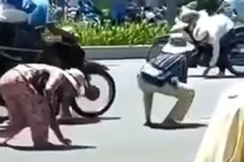 Người dân trả lại vàng ảnh 1 Nguoi dan tra lai vang anh 1