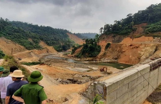 Xay nha tuong niem liet si Rao Trang hinh anh