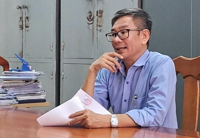 Ban du an ma Oriana Residences, Tong giam doc Viet Thanh bi bat hinh anh
