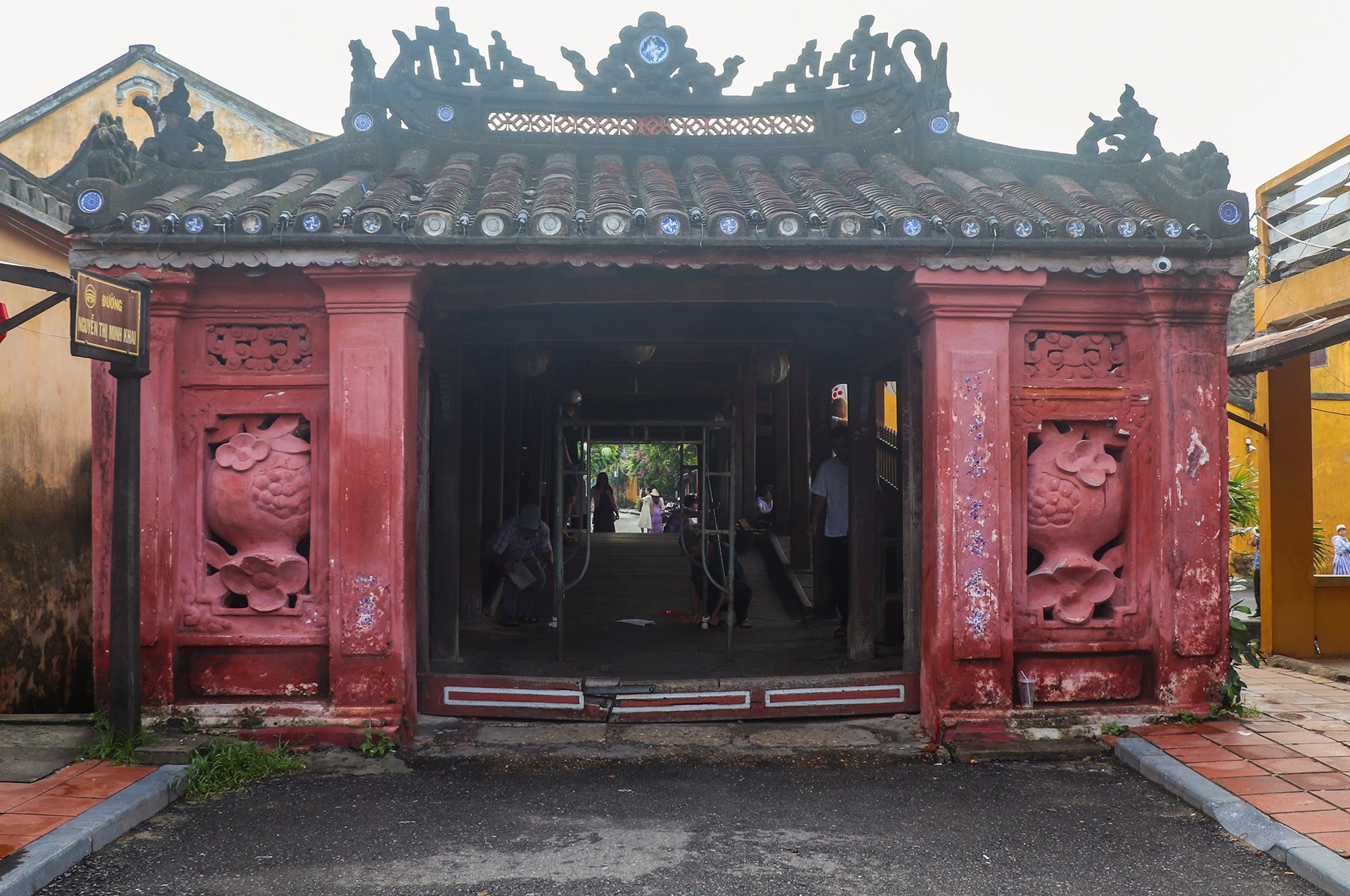 Di tich truoc bao anh 9