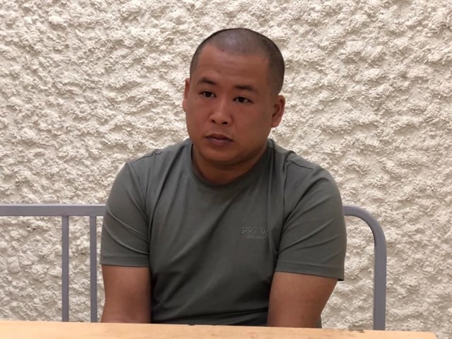 Hai thanh nien van chuyen 30 kg ma tuy tu Quang Tri vao TP.HCM hinh anh