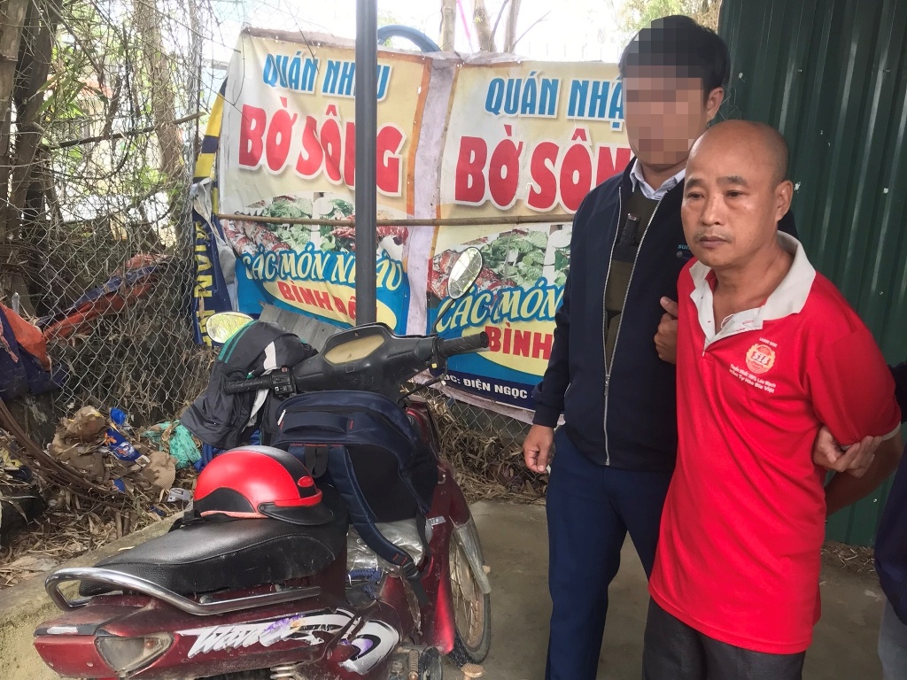 Đâm 28 nhát dao ảnh 1 Dam 28 nhat dao anh 1