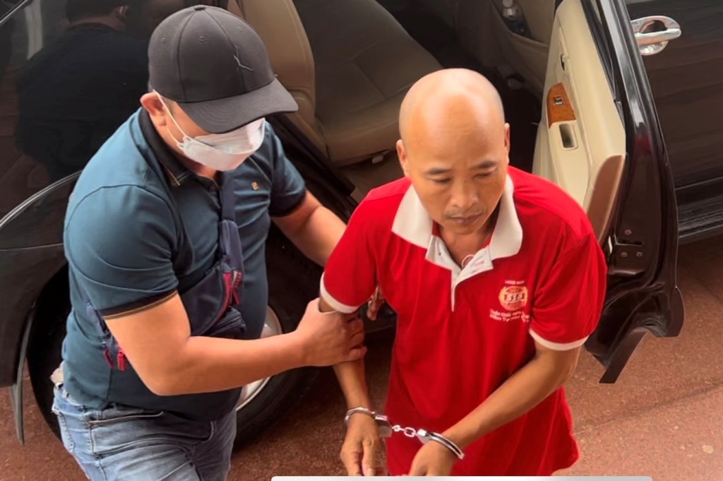 Vu nguoi phu nu bi dam 28 nhat: Dang Facebook am chi viec giet nguoi hinh anh