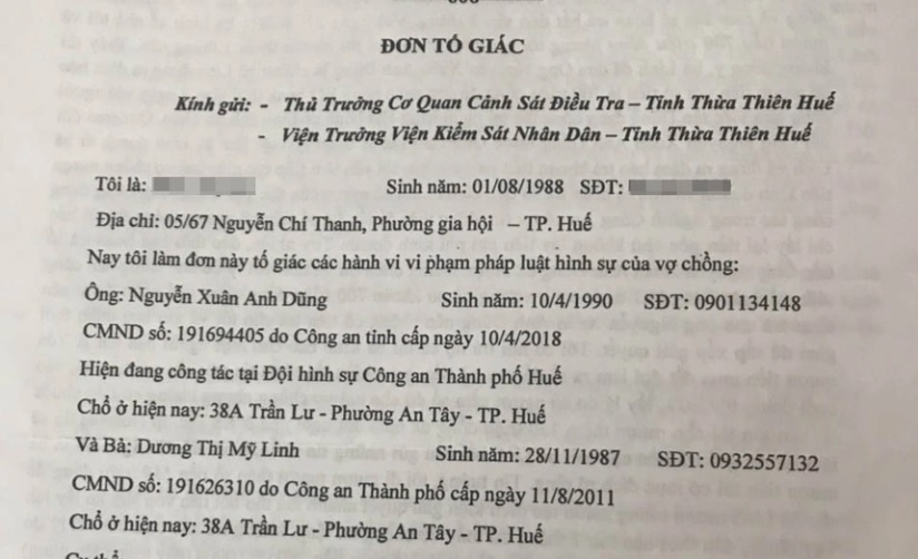 Cảnh sát lừa đảo ảnh 1 Canh sat lua dao anh 1